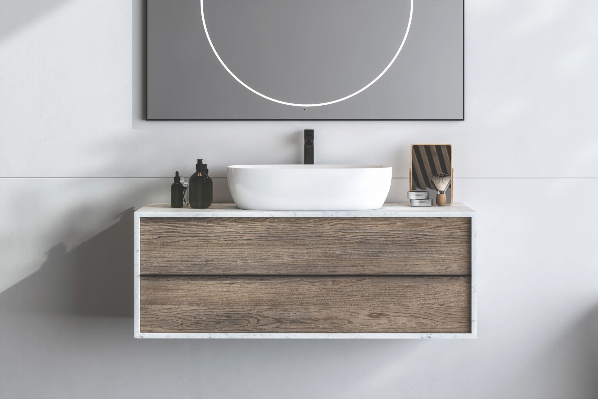 Wall Hung Basin